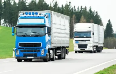 İzmir ile Dikili Arası Eşya Taşıma